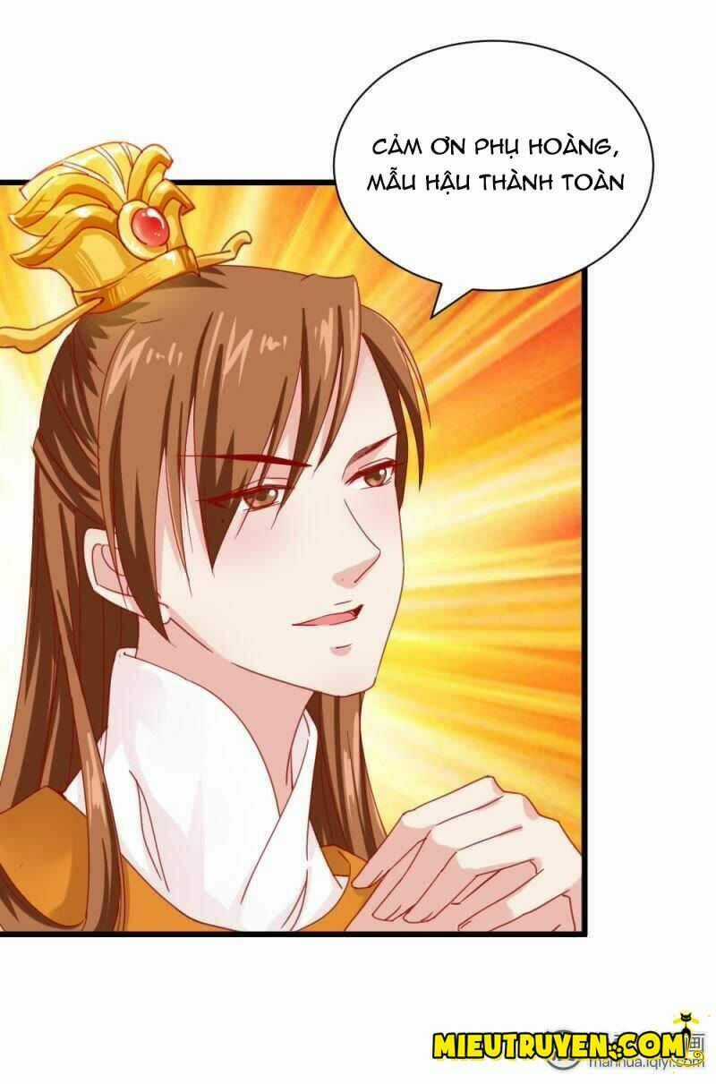 Tuyệt Thế Độc Phi Của Tà Vương Chapter 50 trang 25