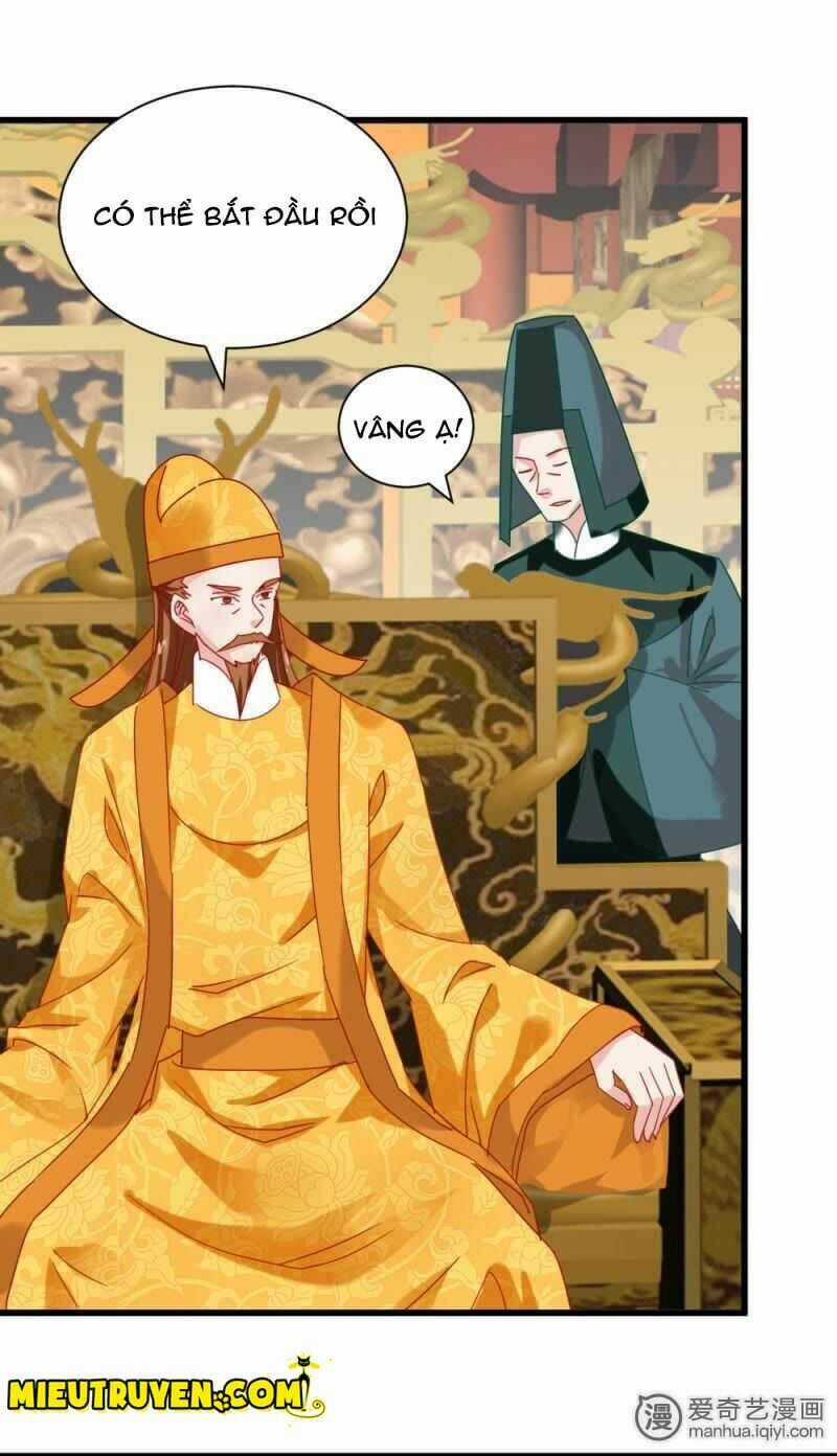Tuyệt Thế Độc Phi Của Tà Vương Chapter 50 trang 26