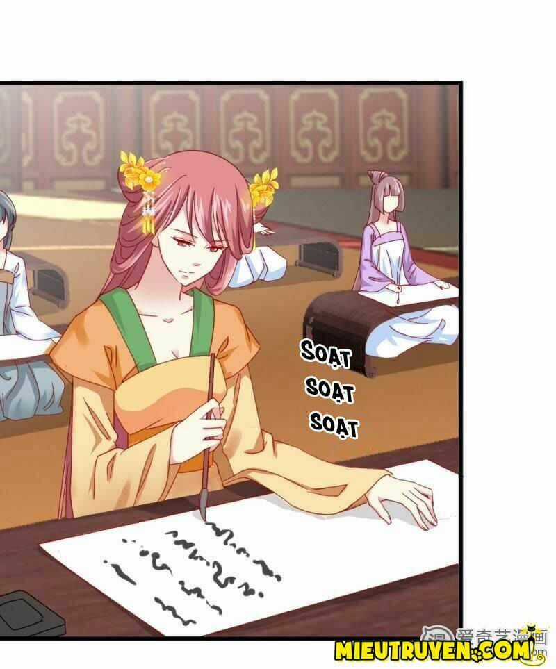 Tuyệt Thế Độc Phi Của Tà Vương Chapter 50 trang 29