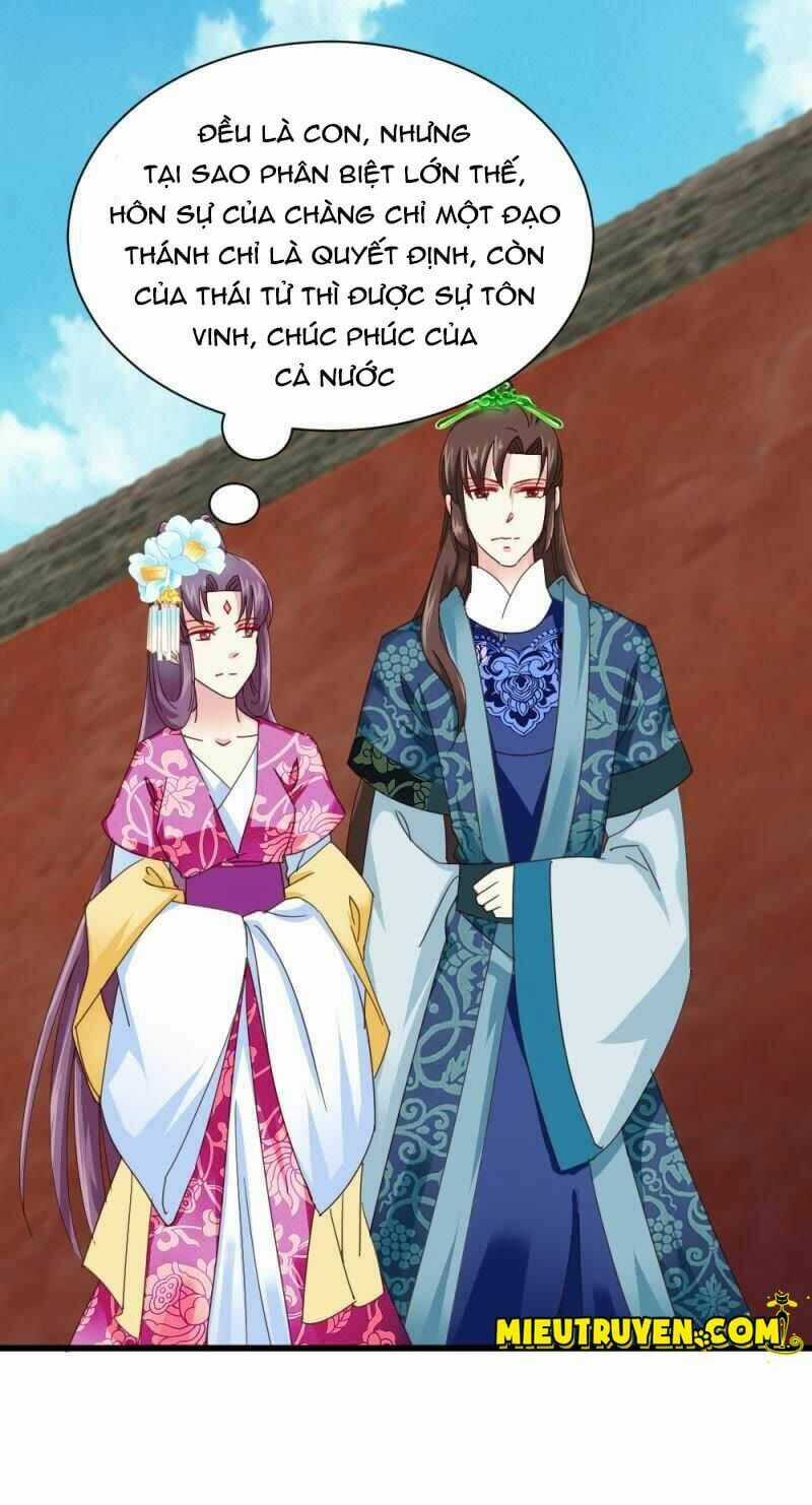 Tuyệt Thế Độc Phi Của Tà Vương Chapter 50 trang 3