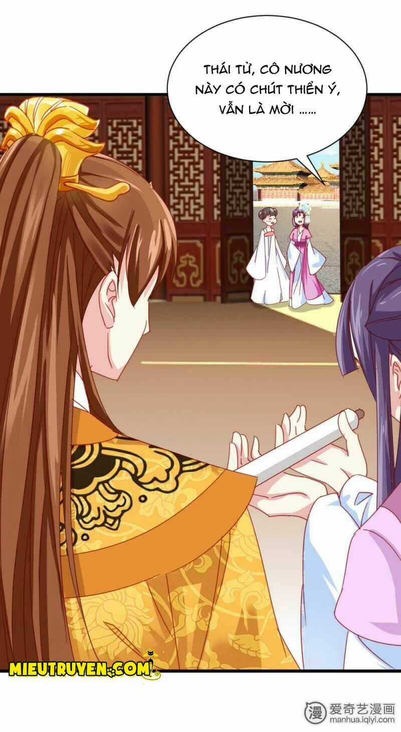 Tuyệt Thế Độc Phi Của Tà Vương Chapter 50 trang 30