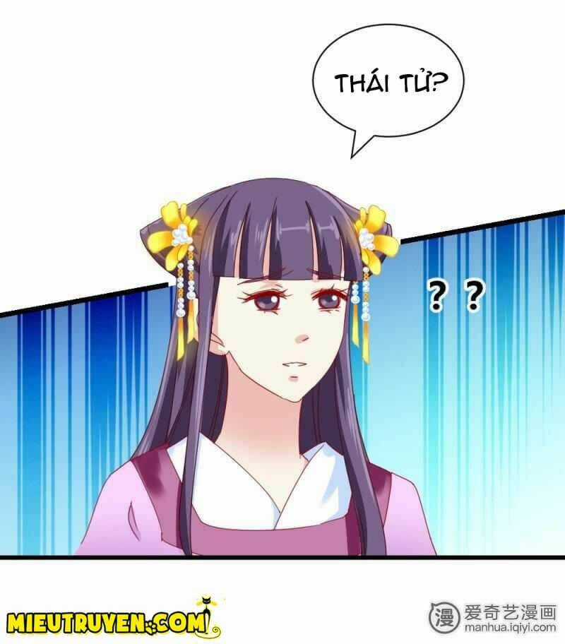 Tuyệt Thế Độc Phi Của Tà Vương Chapter 50 trang 32