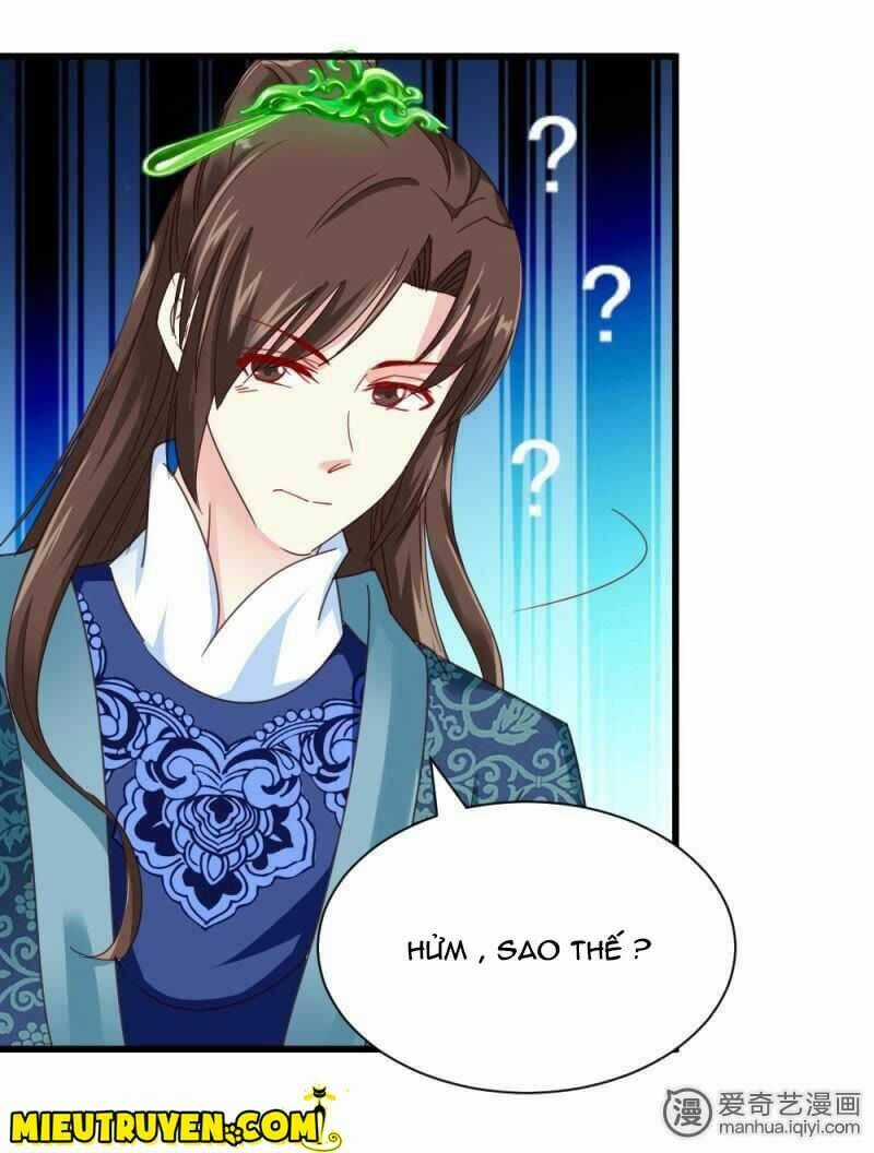 Tuyệt Thế Độc Phi Của Tà Vương Chapter 50 trang 4