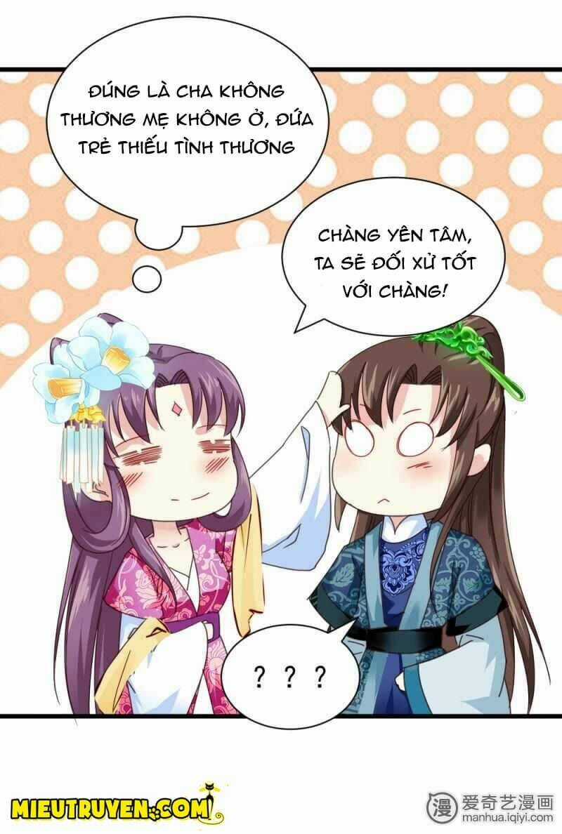 Tuyệt Thế Độc Phi Của Tà Vương Chapter 50 trang 5