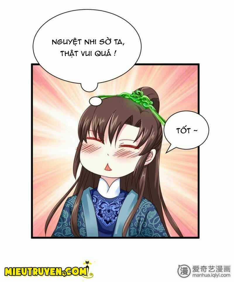 Tuyệt Thế Độc Phi Của Tà Vương Chapter 50 trang 6