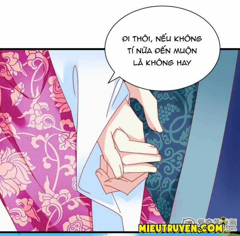 Tuyệt Thế Độc Phi Của Tà Vương Chapter 50 trang 7