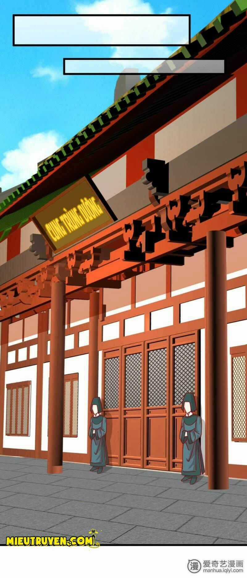 Tuyệt Thế Độc Phi Của Tà Vương Chapter 50 trang 8