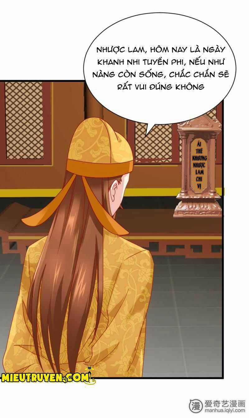 Tuyệt Thế Độc Phi Của Tà Vương Chapter 50 trang 9