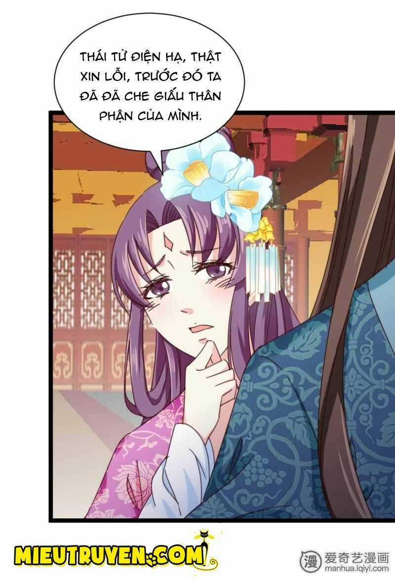 Tuyệt Thế Độc Phi Của Tà Vương Chapter 51 trang 10