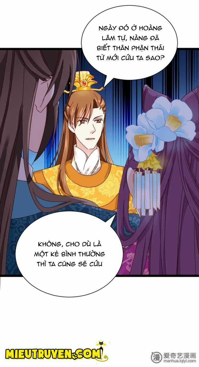 Tuyệt Thế Độc Phi Của Tà Vương Chapter 51 trang 11