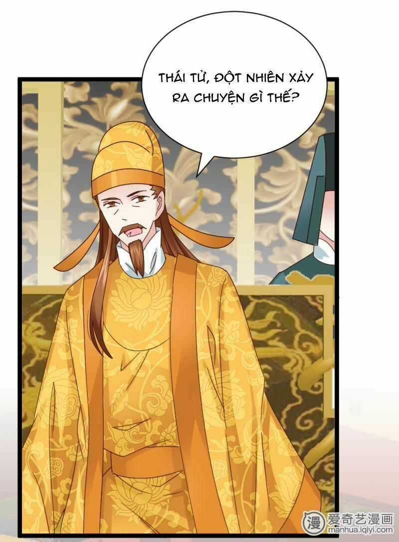 Tuyệt Thế Độc Phi Của Tà Vương Chapter 51 trang 12