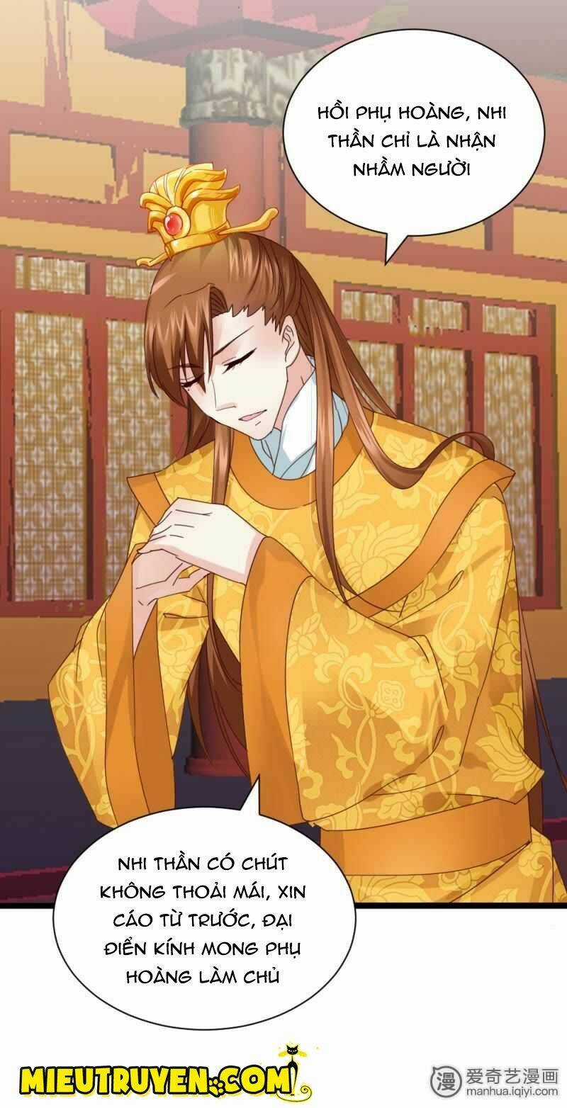 Tuyệt Thế Độc Phi Của Tà Vương Chapter 51 trang 13