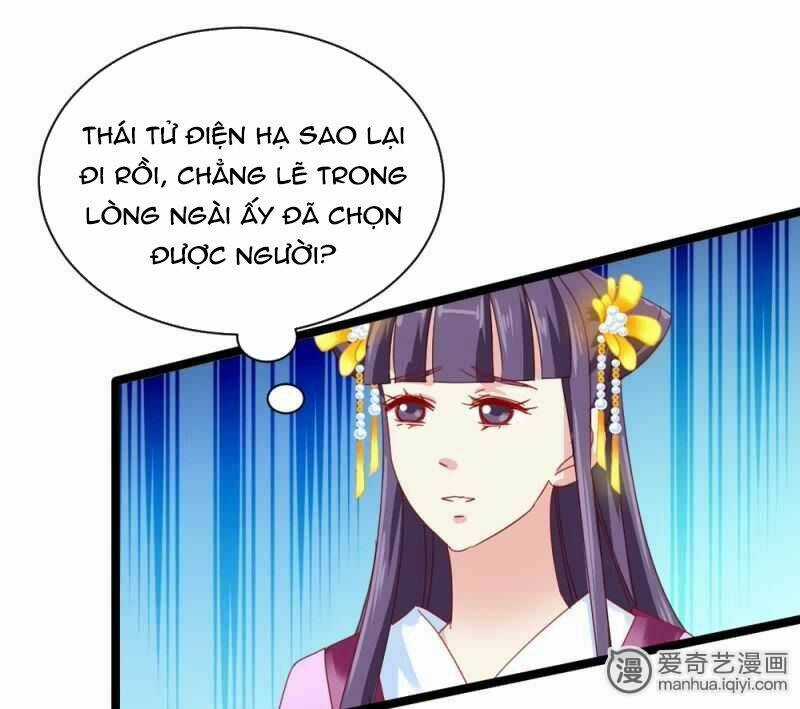Tuyệt Thế Độc Phi Của Tà Vương Chapter 51 trang 14
