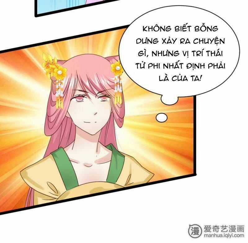 Tuyệt Thế Độc Phi Của Tà Vương Chapter 51 trang 15