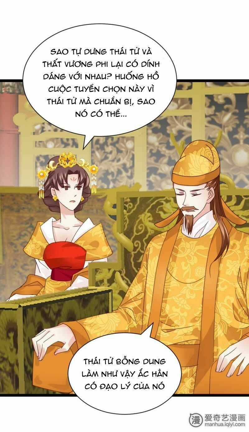 Tuyệt Thế Độc Phi Của Tà Vương Chapter 51 trang 16