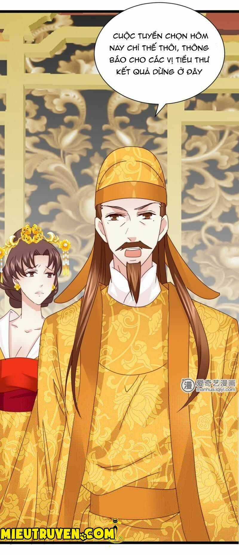 Tuyệt Thế Độc Phi Của Tà Vương Chapter 51 trang 17