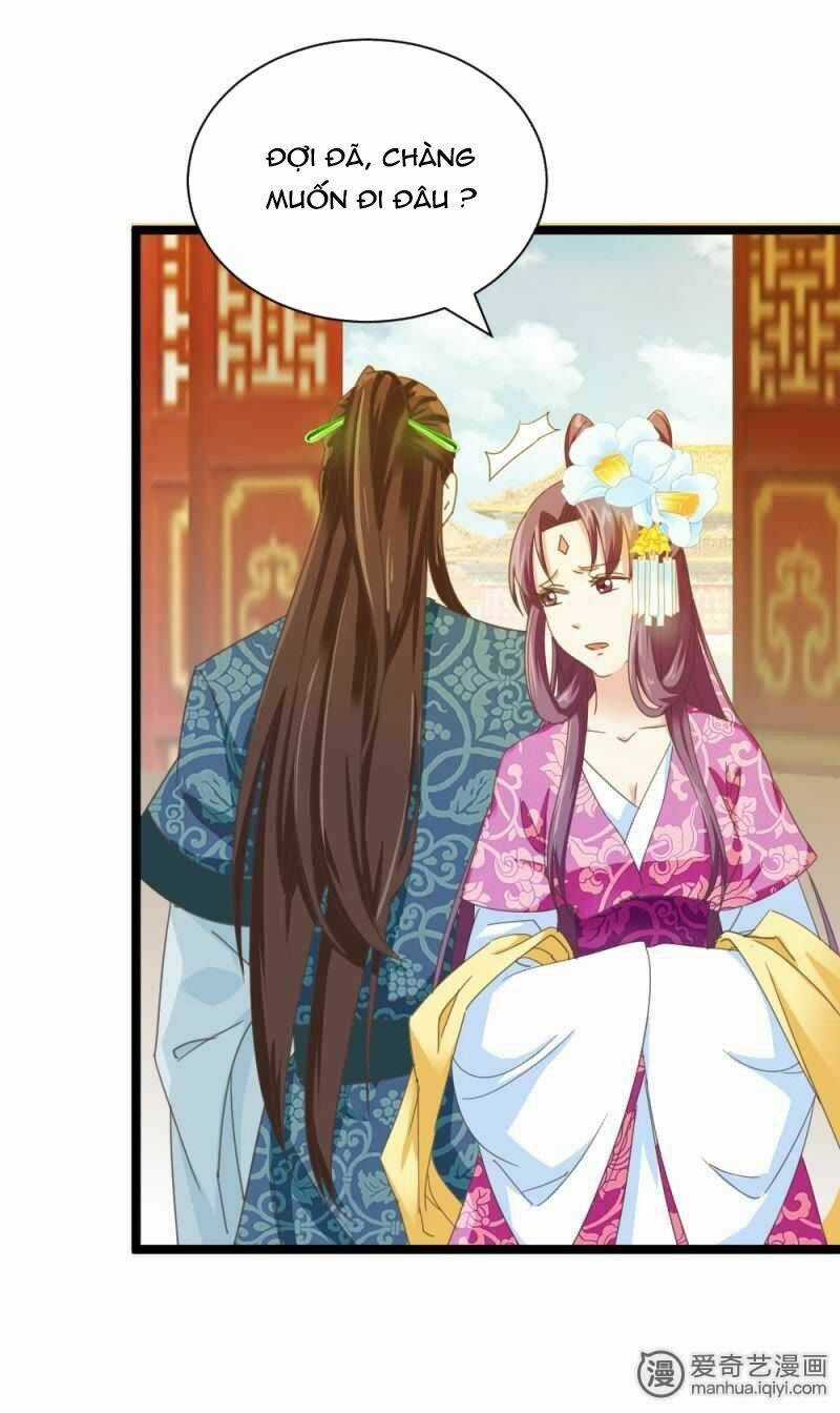 Tuyệt Thế Độc Phi Của Tà Vương Chapter 51 trang 19