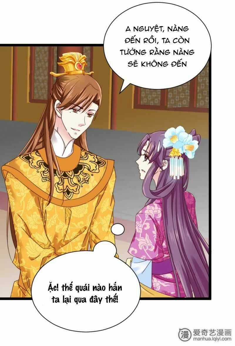 Tuyệt Thế Độc Phi Của Tà Vương Chapter 51 trang 2
