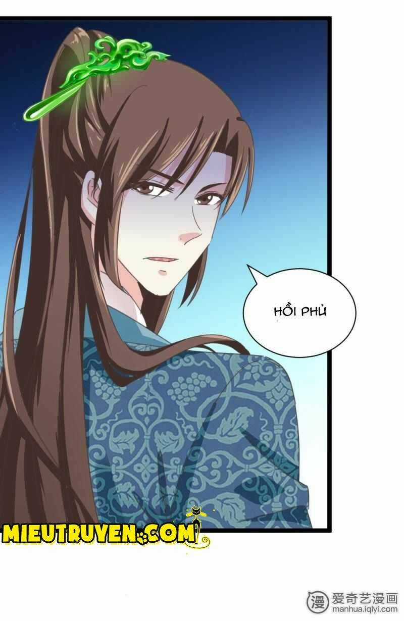 Tuyệt Thế Độc Phi Của Tà Vương Chapter 51 trang 20