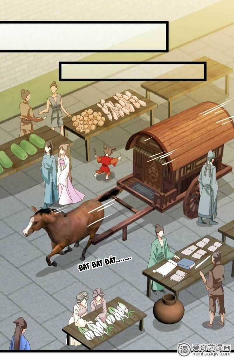 Tuyệt Thế Độc Phi Của Tà Vương Chapter 51 trang 21