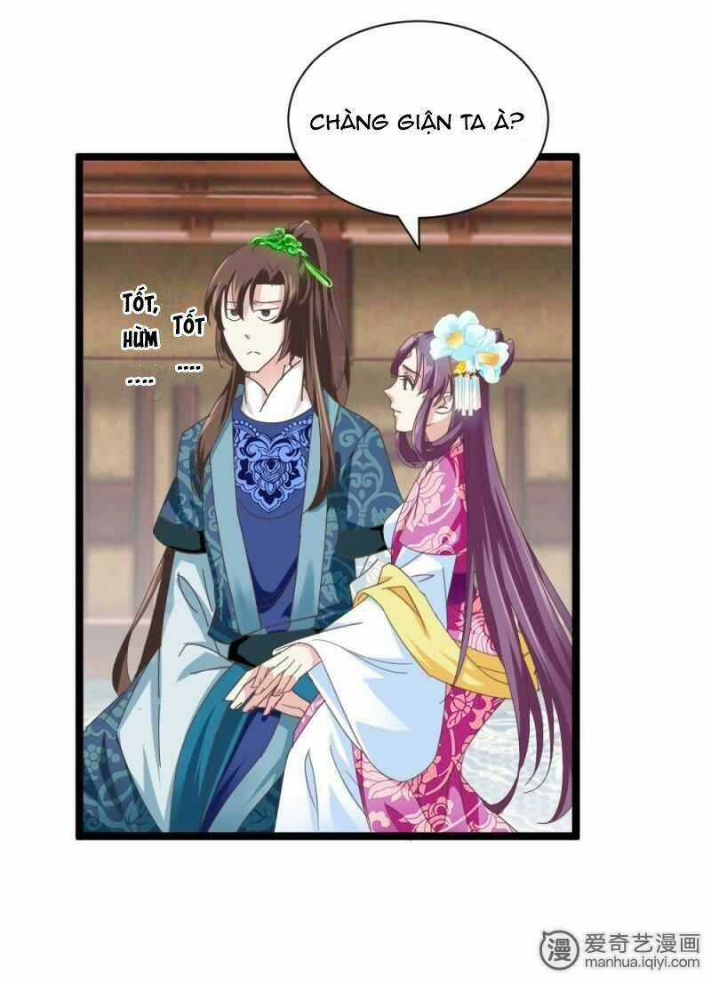 Tuyệt Thế Độc Phi Của Tà Vương Chapter 51 trang 22