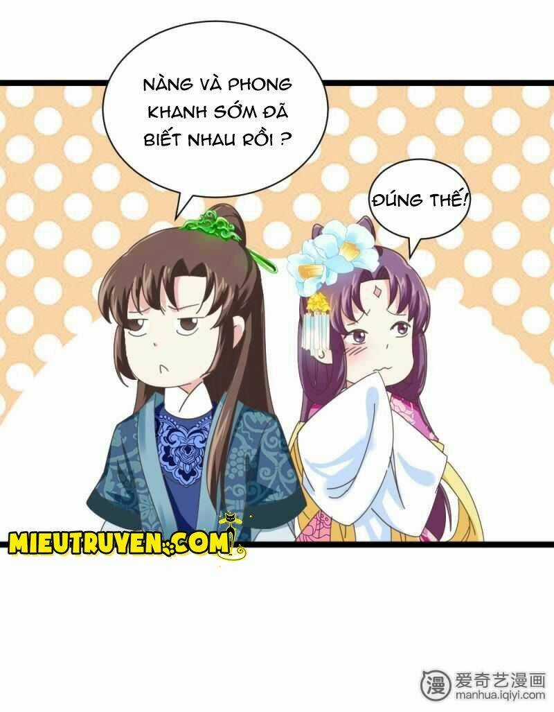 Tuyệt Thế Độc Phi Của Tà Vương Chapter 51 trang 23