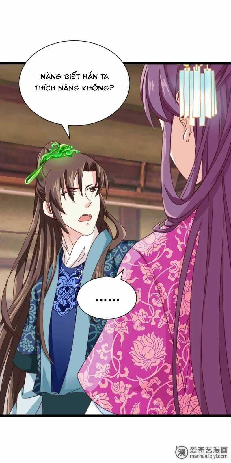 Tuyệt Thế Độc Phi Của Tà Vương Chapter 51 trang 24