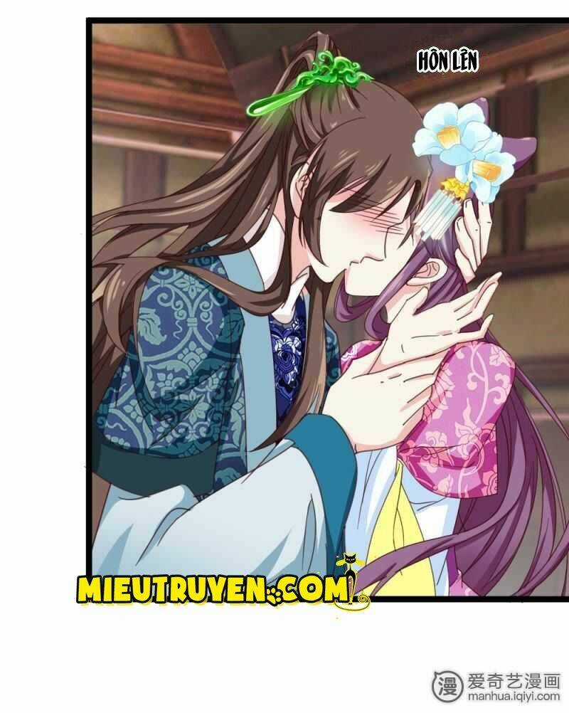 Tuyệt Thế Độc Phi Của Tà Vương Chapter 51 trang 26