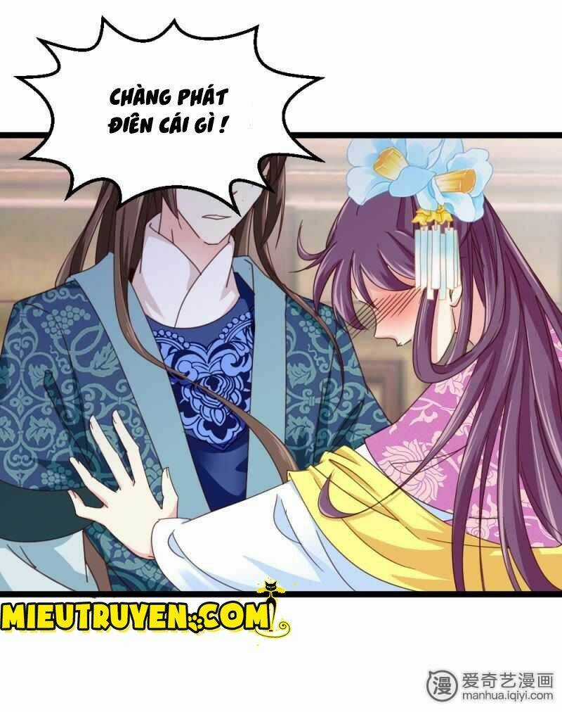 Tuyệt Thế Độc Phi Của Tà Vương Chapter 51 trang 28