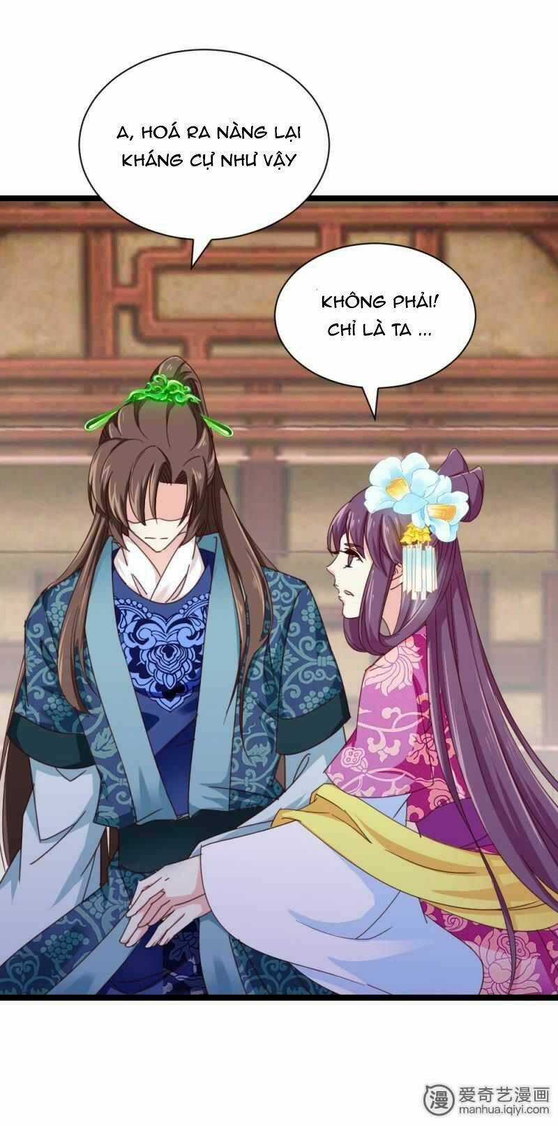 Tuyệt Thế Độc Phi Của Tà Vương Chapter 51 trang 29