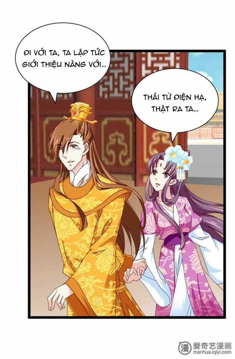 Tuyệt Thế Độc Phi Của Tà Vương Chapter 51 trang 3