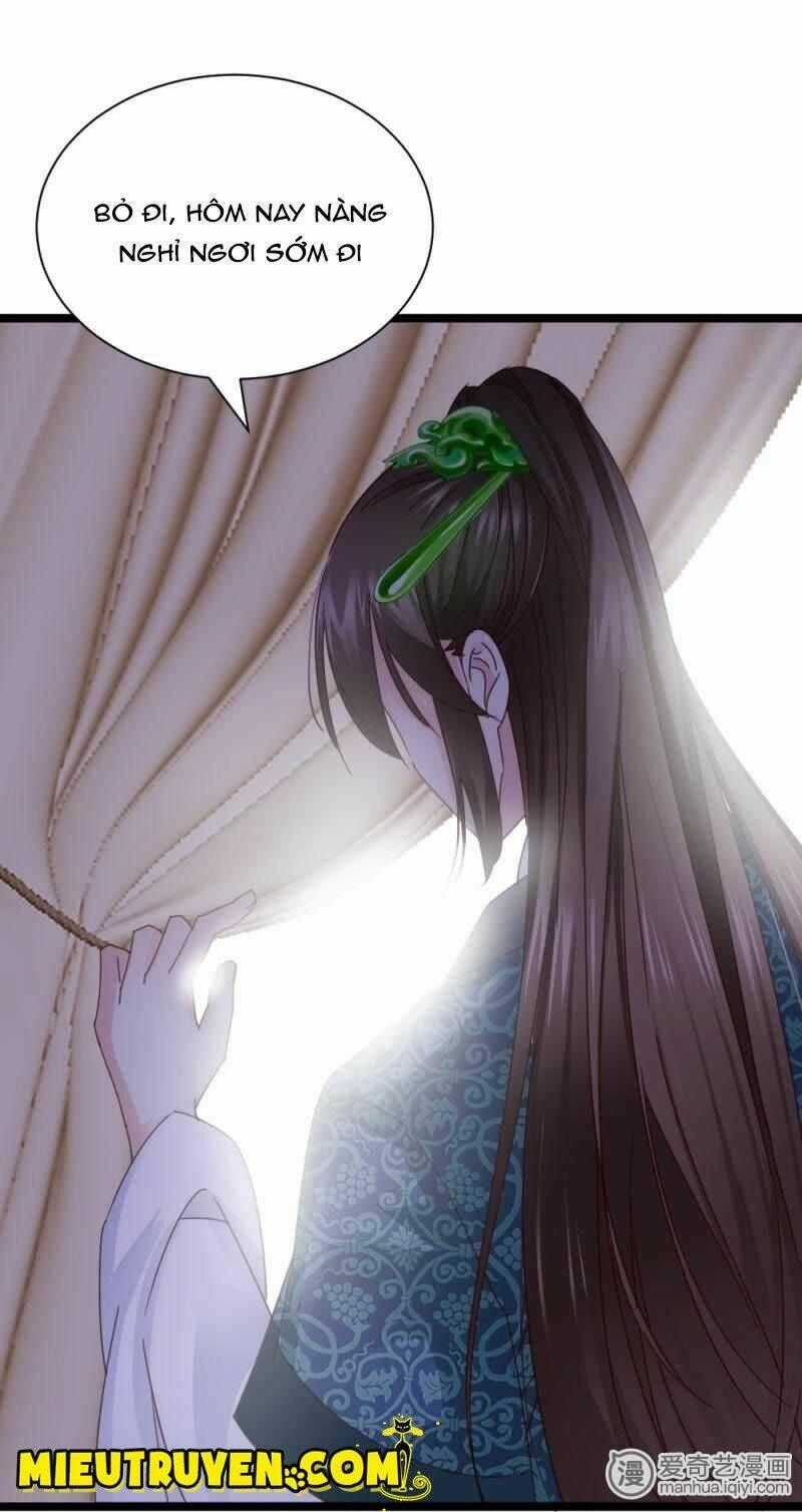 Tuyệt Thế Độc Phi Của Tà Vương Chapter 51 trang 31