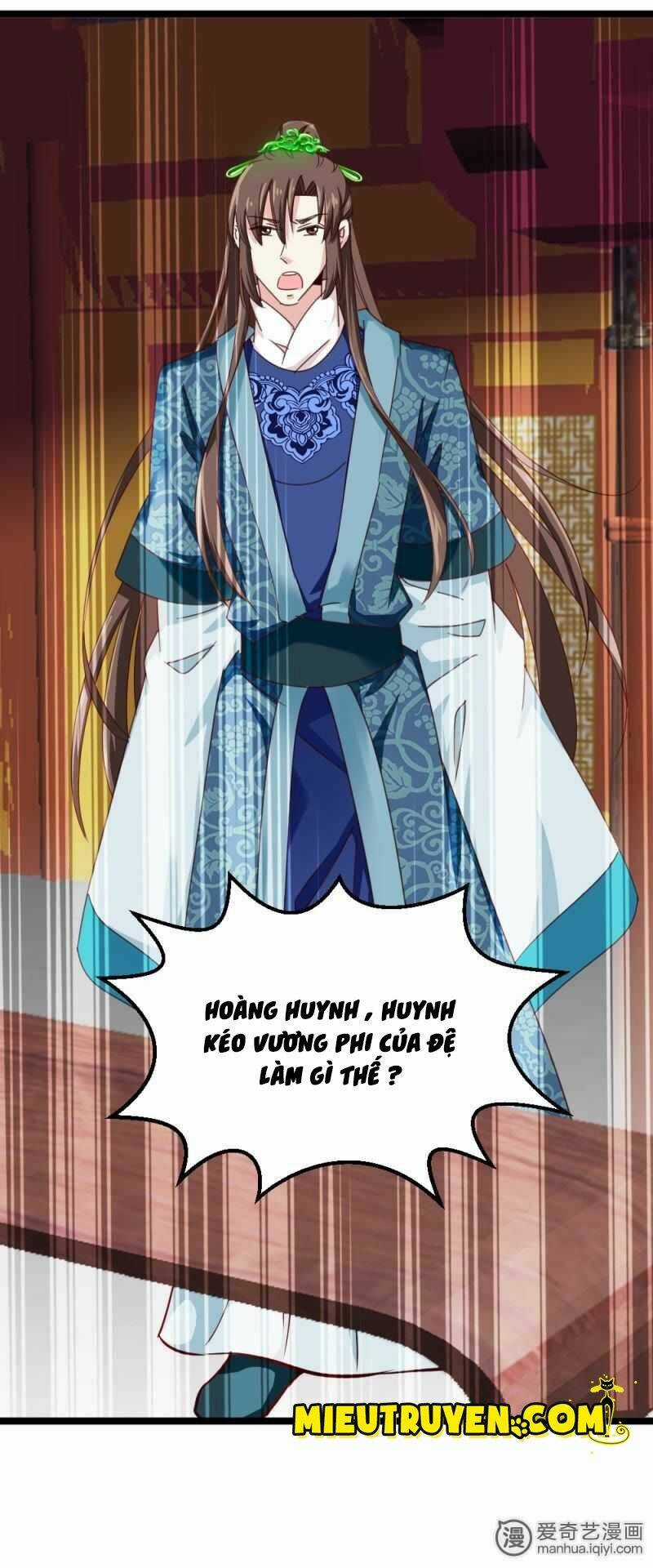 Tuyệt Thế Độc Phi Của Tà Vương Chapter 51 trang 4