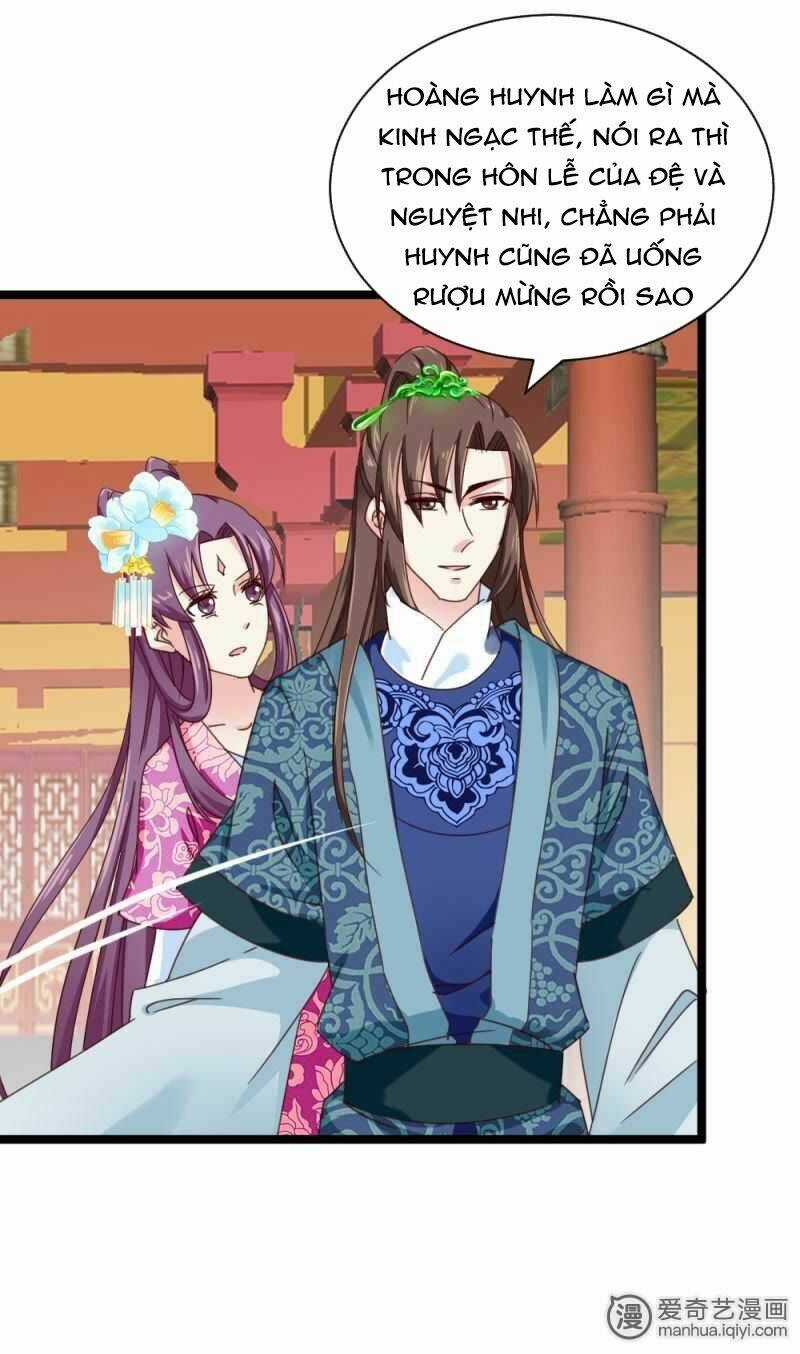 Tuyệt Thế Độc Phi Của Tà Vương Chapter 51 trang 8