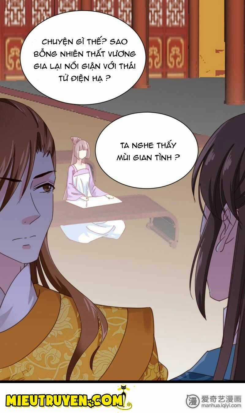 Tuyệt Thế Độc Phi Của Tà Vương Chapter 51 trang 9