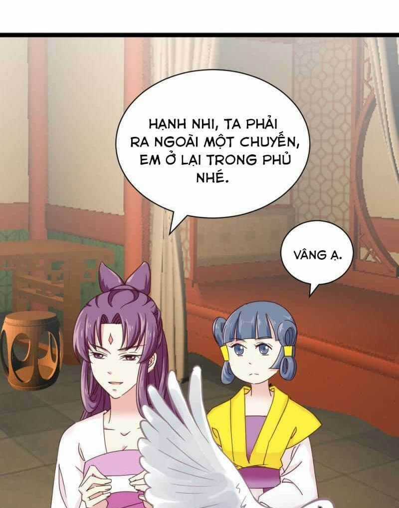 Tuyệt Thế Độc Phi Của Tà Vương Chapter 52 trang 12