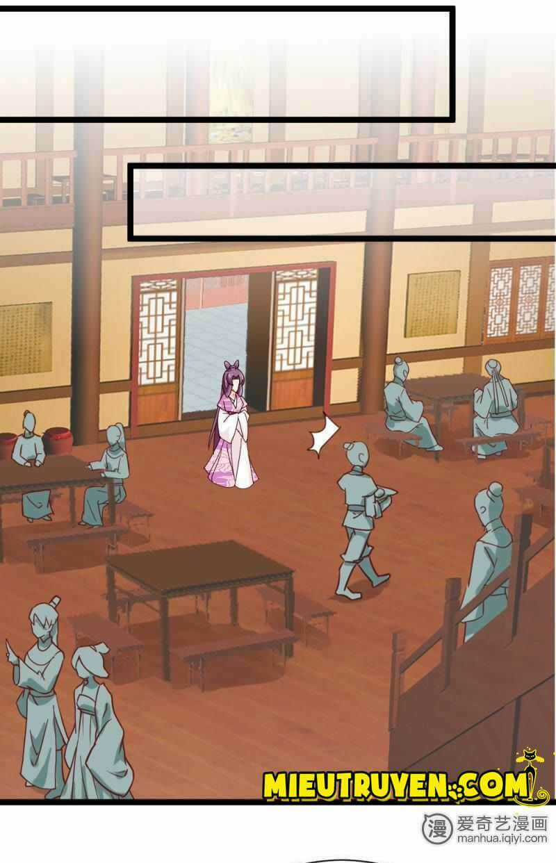 Tuyệt Thế Độc Phi Của Tà Vương Chapter 52 trang 14