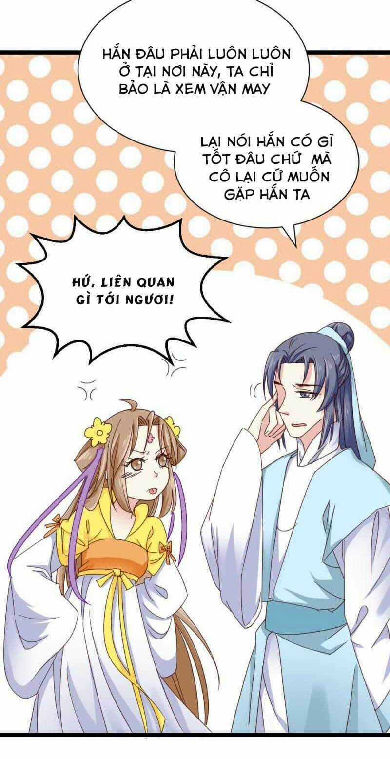 Tuyệt Thế Độc Phi Của Tà Vương Chapter 52 trang 17