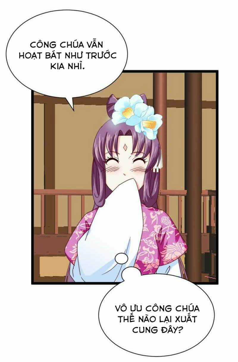 Tuyệt Thế Độc Phi Của Tà Vương Chapter 52 trang 18