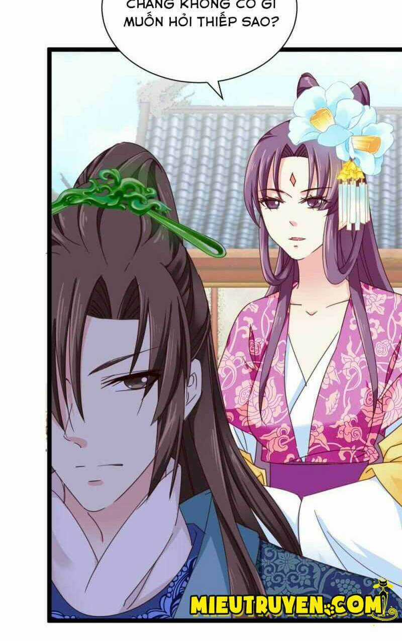 Tuyệt Thế Độc Phi Của Tà Vương Chapter 52 trang 2