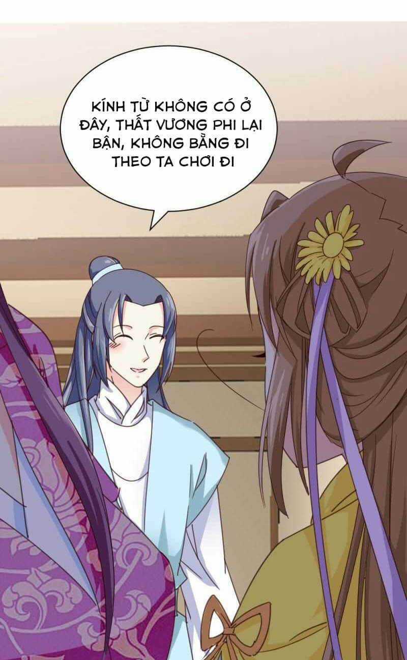 Tuyệt Thế Độc Phi Của Tà Vương Chapter 52 trang 21