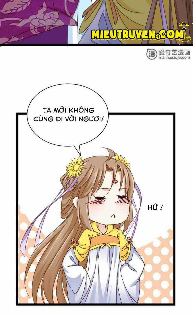 Tuyệt Thế Độc Phi Của Tà Vương Chapter 52 trang 22