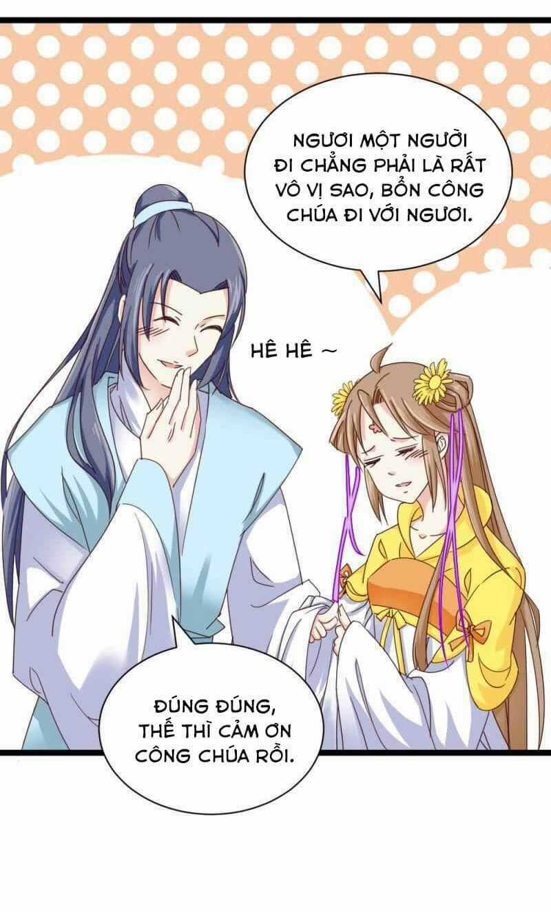 Tuyệt Thế Độc Phi Của Tà Vương Chapter 52 trang 24