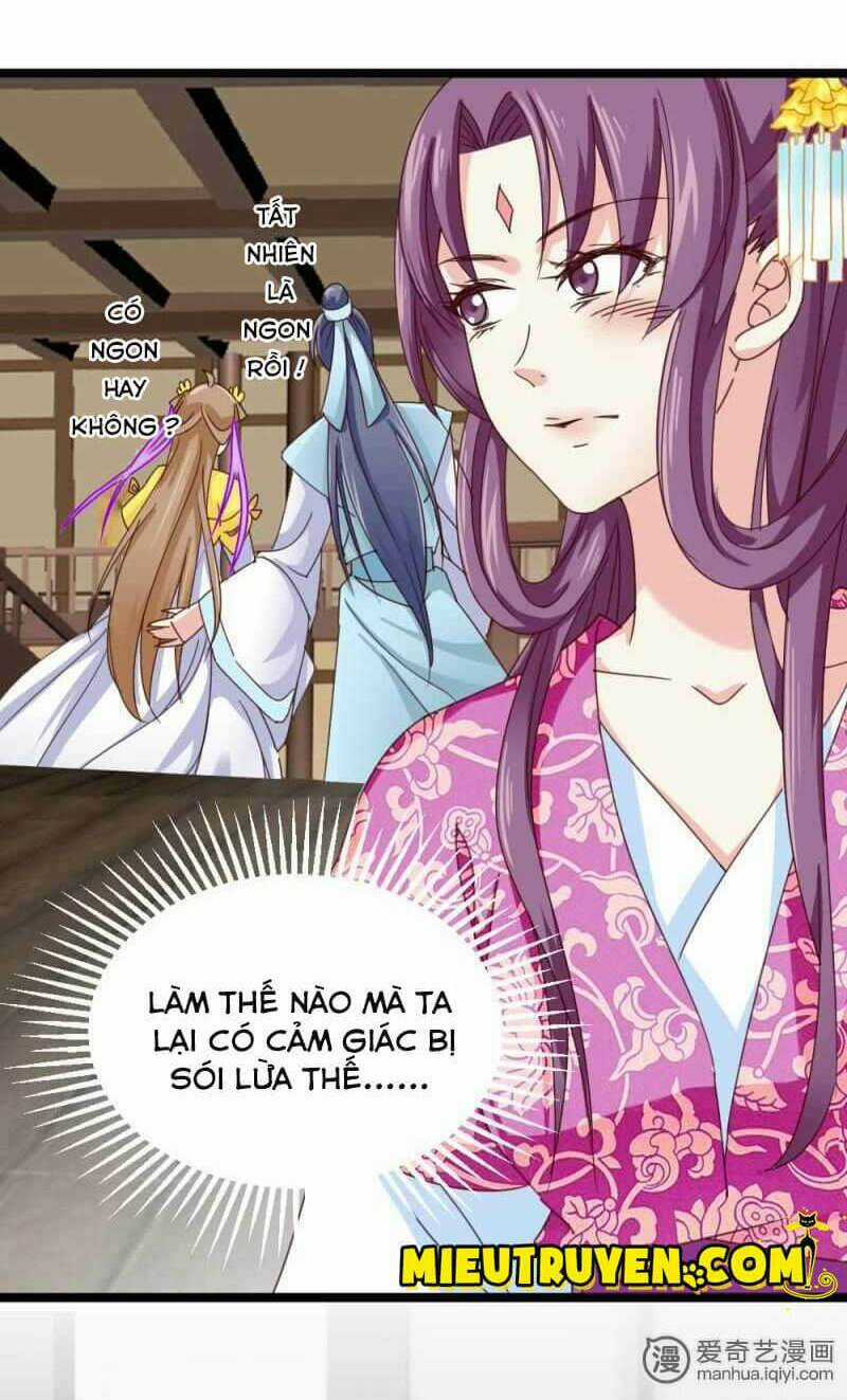 Tuyệt Thế Độc Phi Của Tà Vương Chapter 52 trang 25