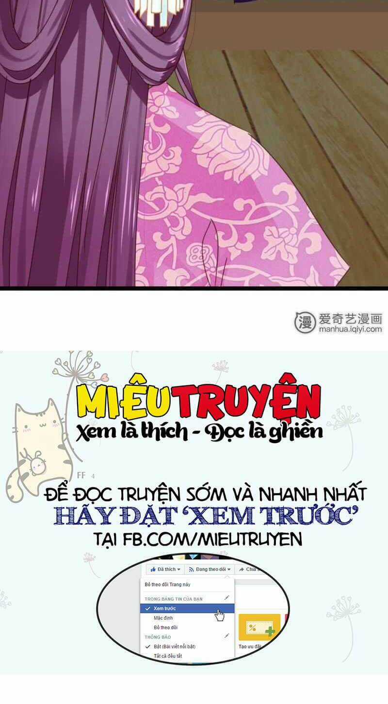 Tuyệt Thế Độc Phi Của Tà Vương Chapter 52 trang 28