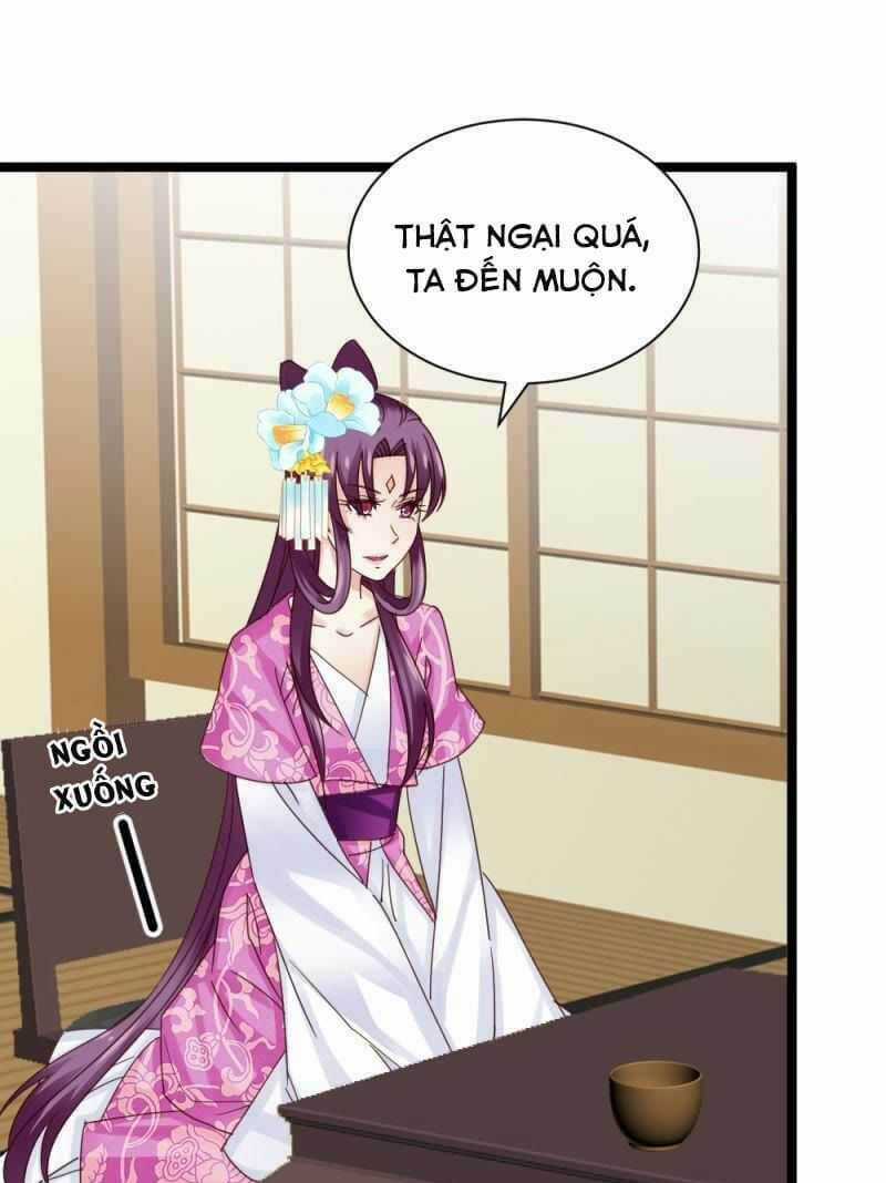 Tuyệt Thế Độc Phi Của Tà Vương Chapter 52 trang 29