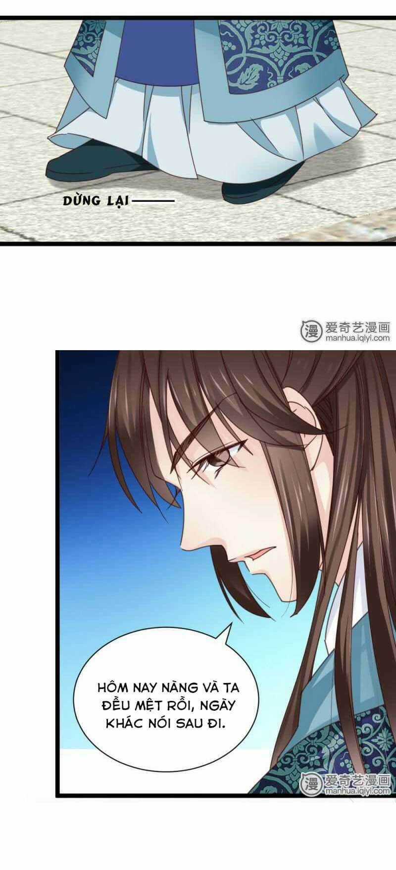 Tuyệt Thế Độc Phi Của Tà Vương Chapter 52 trang 3