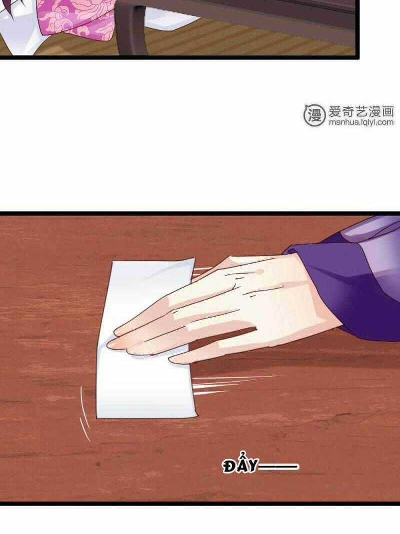 Tuyệt Thế Độc Phi Của Tà Vương Chapter 52 trang 30
