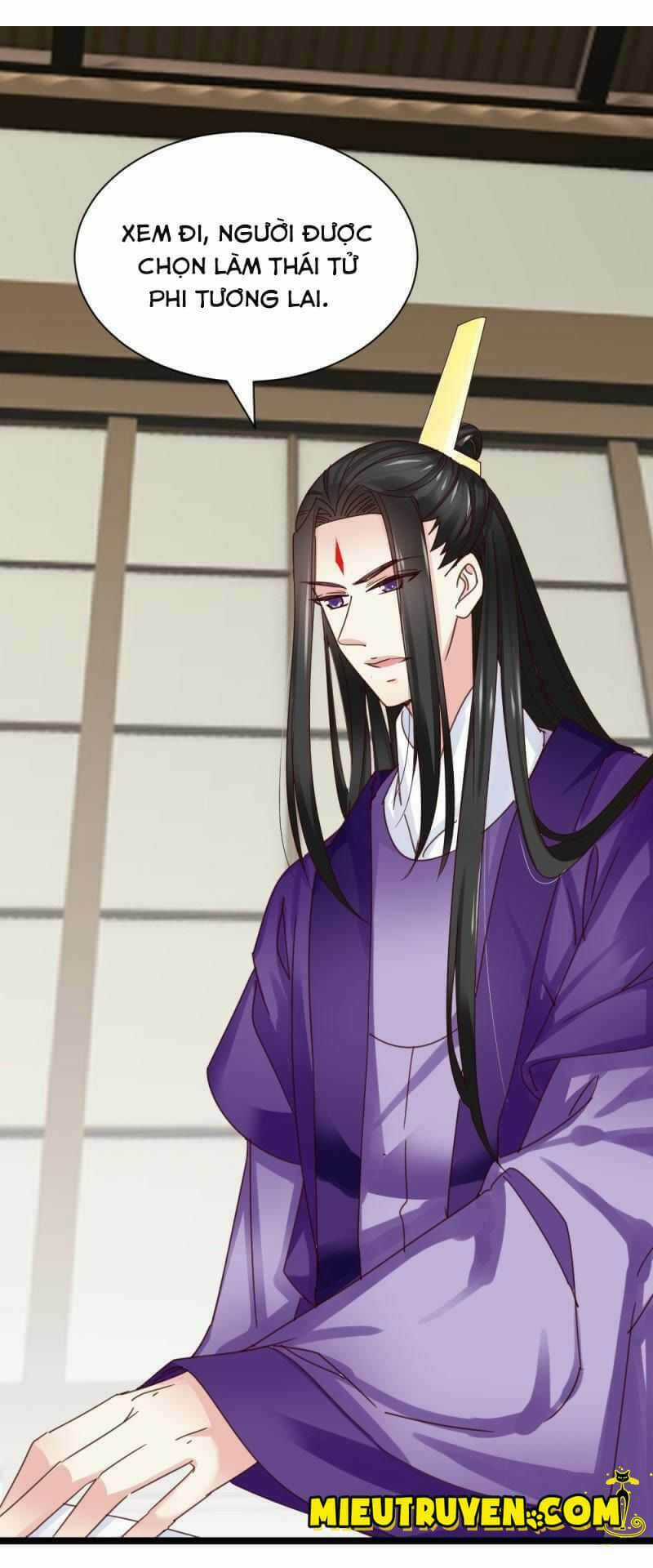 Tuyệt Thế Độc Phi Của Tà Vương Chapter 52 trang 31