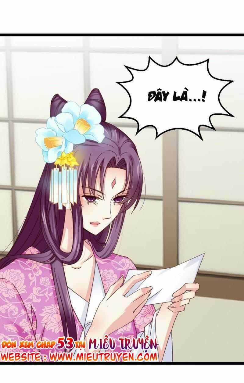 Tuyệt Thế Độc Phi Của Tà Vương Chapter 52 trang 32